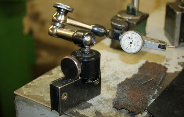 Gebraucht DRAAIBANK LABOR