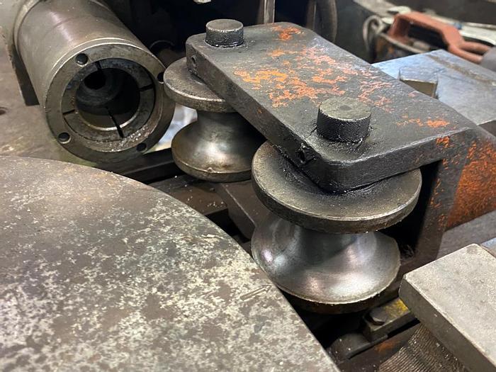 Used 1989 Pedrazzoli  Universal Brown CT60 CDB CNC Hydraulic Tube Bender