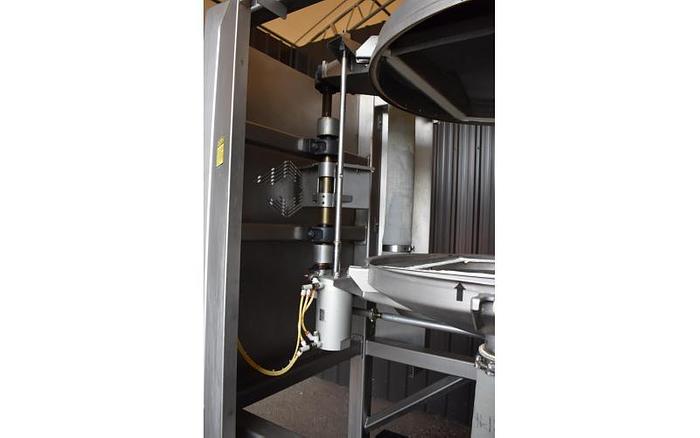 Used USED GREAT WESTERN TB 611/3 IN-LINE GYROSCOPIC PRESSURE SIFTER