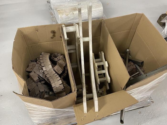 Used AVE Bottle Filling Line