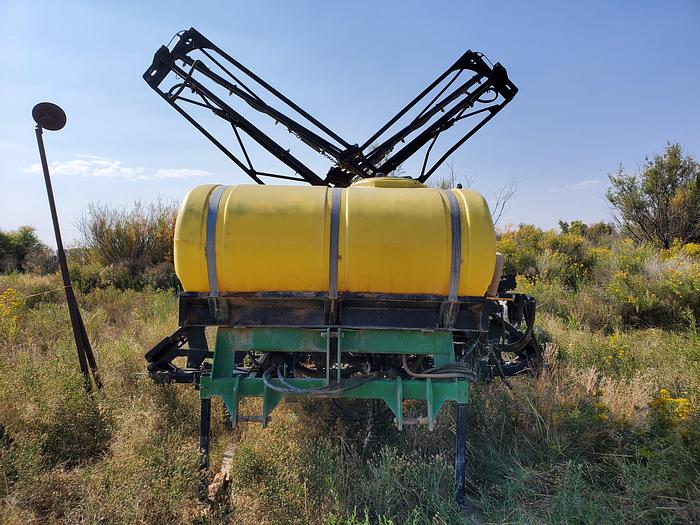 Used Schaben 500 Sprayer
