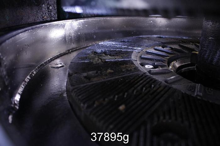 Used Sprout Bauer 26TFIII Refiner with 500 HP Motor #37895