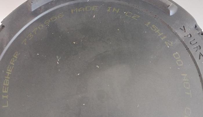 Filtro Liebherr 7370956