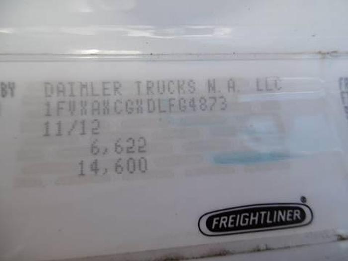 Used 2013 Freightliner NOV E-line