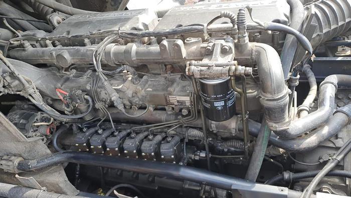 Gebruikt 2002 DAF 95 XF430 EURO 3 MANUAL