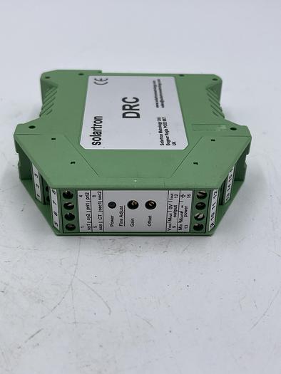 Used Solatron DRC