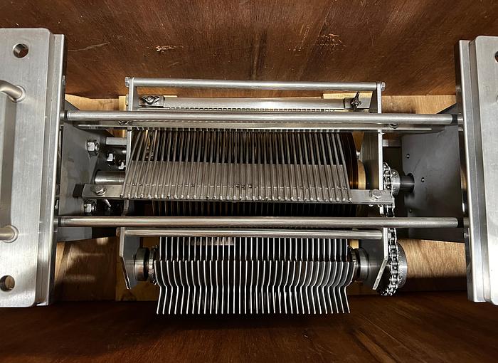 Used Dicer, Slicer, Nanashimaya, Meat, Strip Cutter, Urschel, Mdl M, #A736236