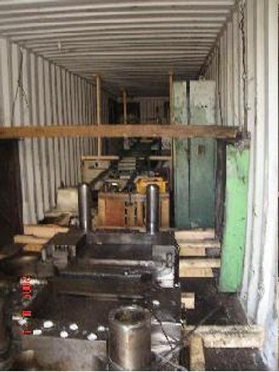 Used Press Hot Forging LZK2500