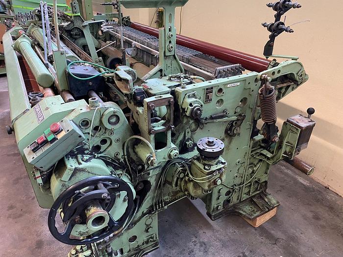 Gebraucht 1 gebr. Dornier Webmaschine, Typ GTN 8/J - Bj. 1987, 190 cm