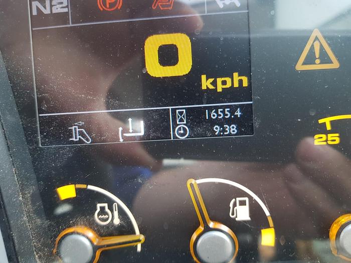 Used 2017 JCB 540-170