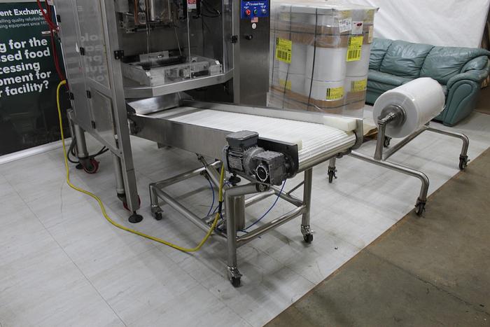Used Cleveland Range Vertical Form-Fill and Seal Bagger; Md#Cycle-Matic AFF-1150