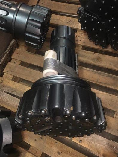 Used 17-1/2" QL120 Hammer Bit - Rerun
