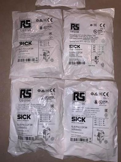 GL6-P4112 - Fotoprzekaźniki Mini G6