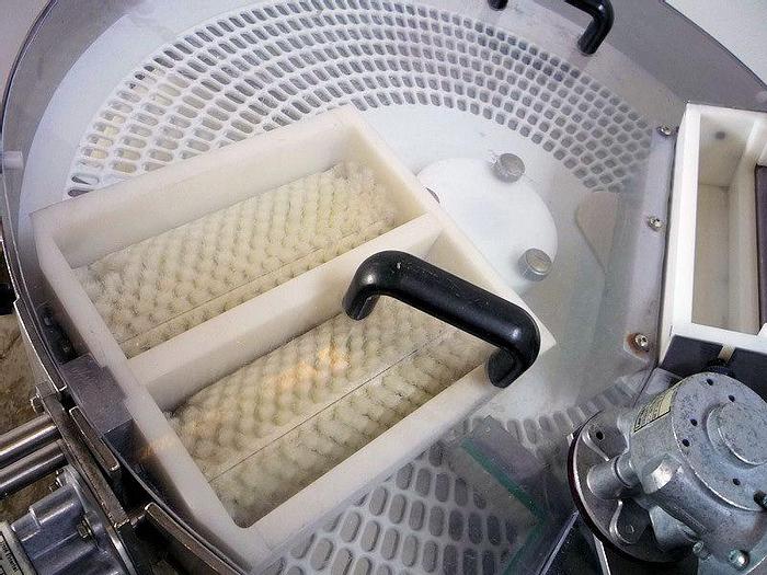 Used U 12898 E - Tablet Sorter SEIDENADER L 650 for oblongs / dragees