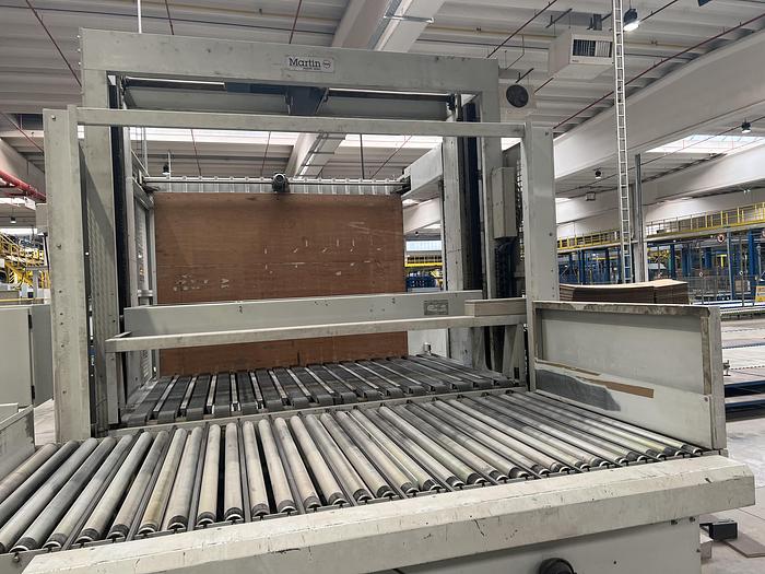 Gebraucht 1996 MARTIN 1628 DRO