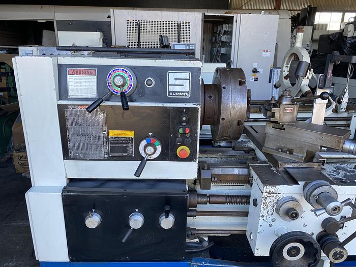 Used 2010 Summit 2480