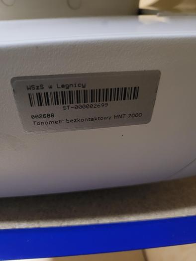 Used Huvitz HNT-7000