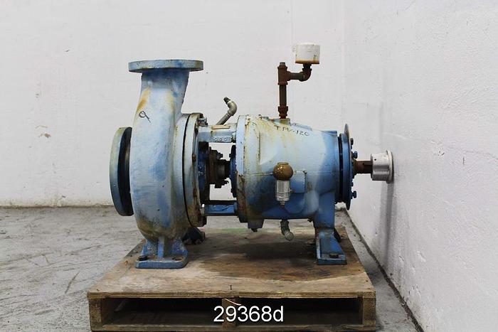 Used Goulds 3175, 6x8x12 #29368