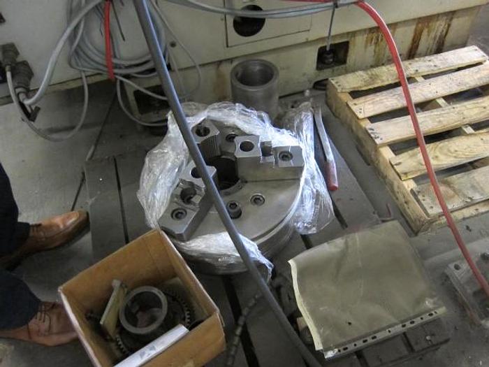 Used 1995 OKUMA CADET L1420 LNC10 CNC Lathe - Big Bore CADET L1420 LNC10