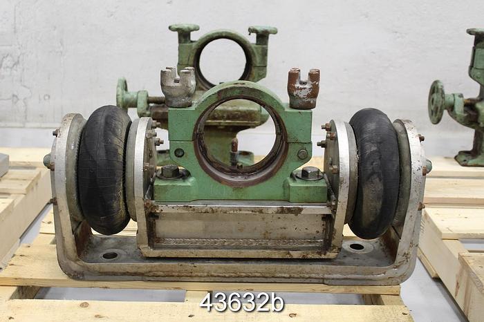 Used LG Industries Felt Guide Set #43632