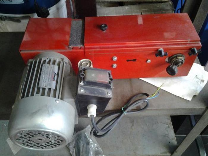 Levigatrici a nastro art. 510 - 511
