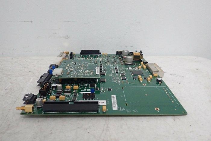 Used Agilent G7000-61105 Rev. B6 Board Assembly with G2571-61001 PLX Board