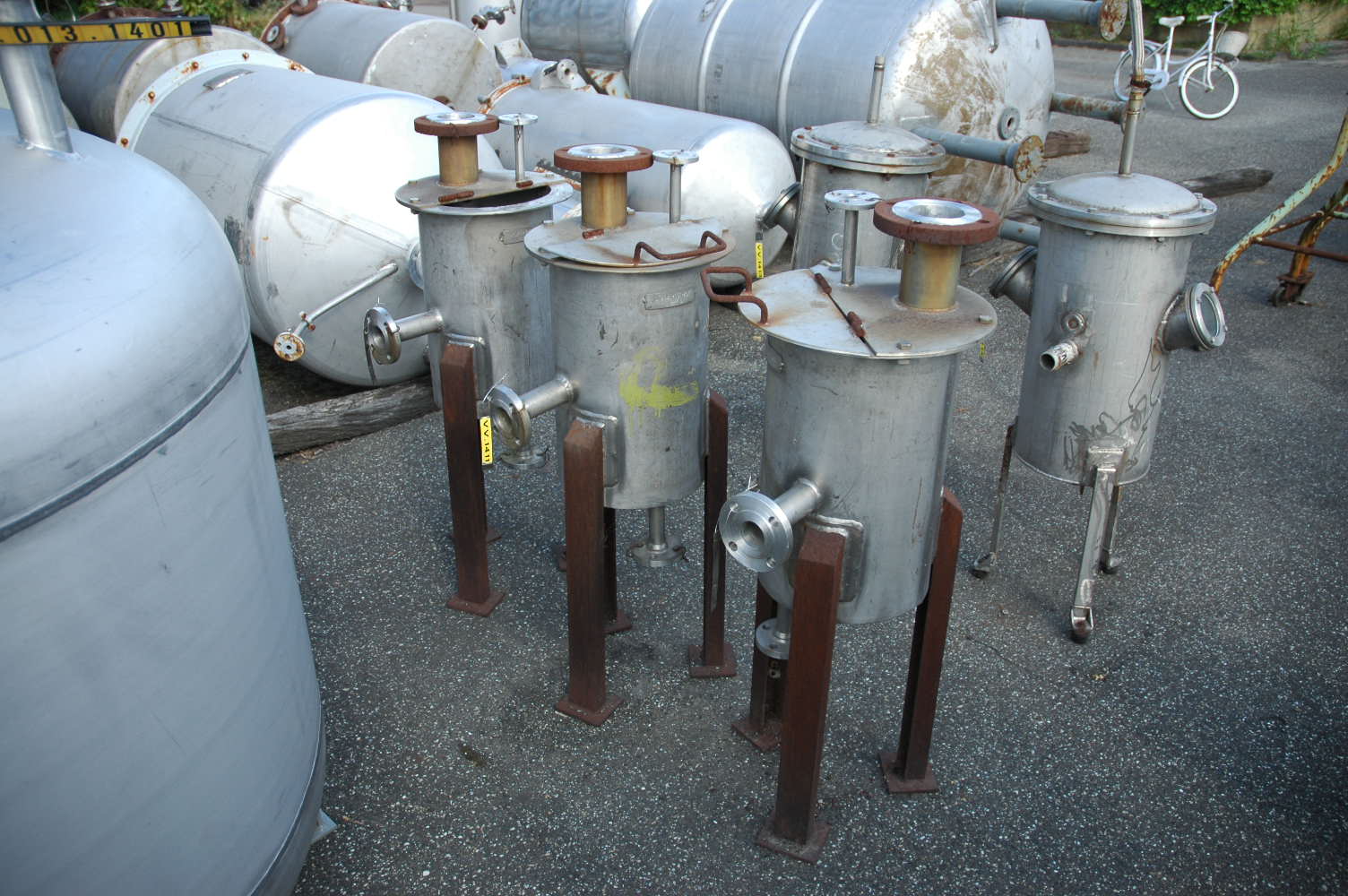 Usato Serbatoio  da 35 Litri