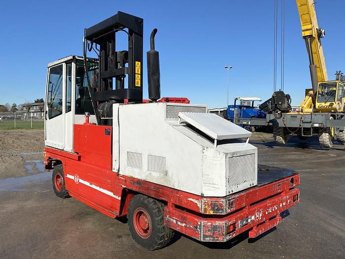 Usato 2009 BP - BATTIONI E PAGANI HT5C