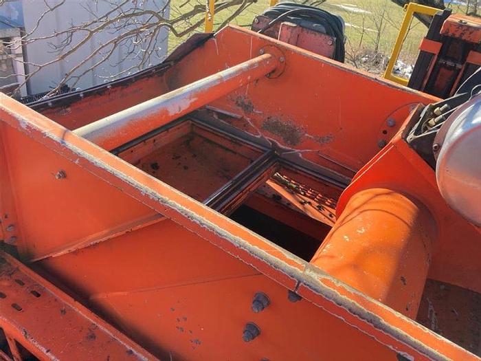 Used 0 Mi SWACO Drilling Drying Shaker Set Up