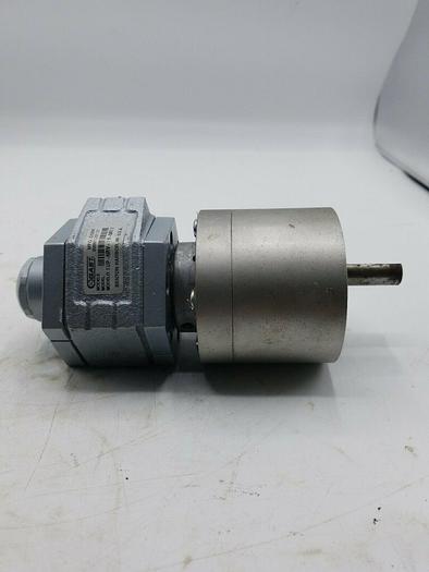 Used Gast MFG 1UP-NRV-16-GR11 Gear Motor