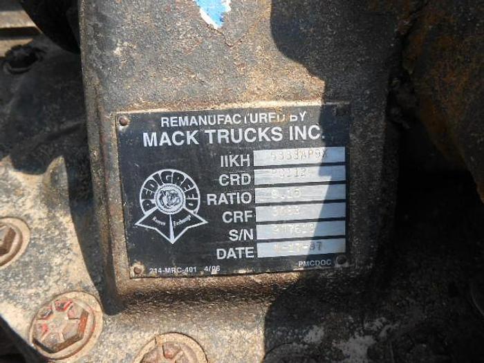 Used Mack MACK