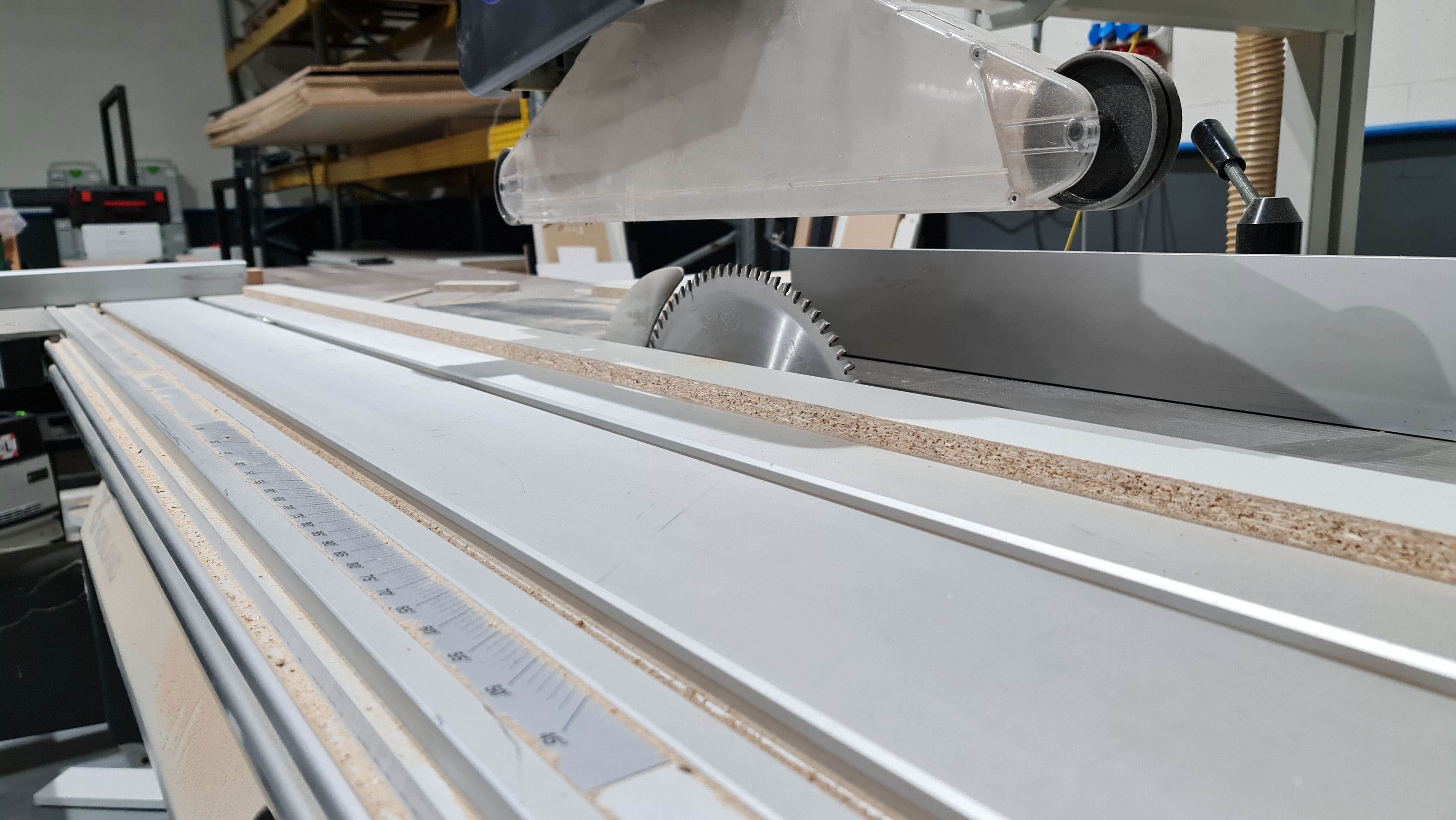 Used Robland NZ 3200 - Panel saw