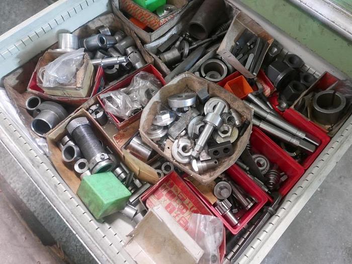 Used Polygon turning machine Hahn & Kolb Tornomat 3