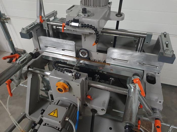 Gebraucht Kopierfräse Elumatec KF 78