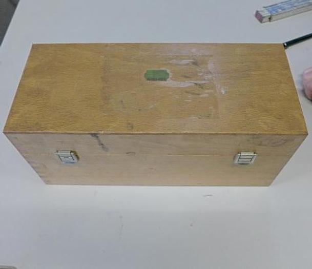 Gebraucht Radius Diamant Abrichter Hahn & Kolb