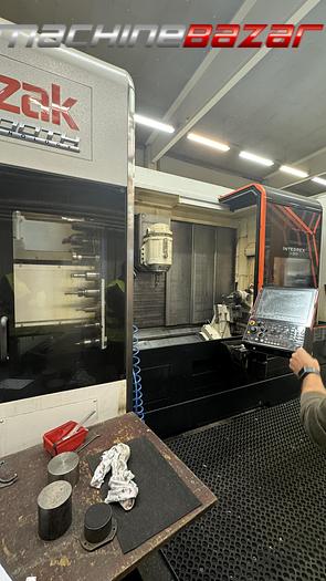 Used 2019 Mazak Integrex  i-300