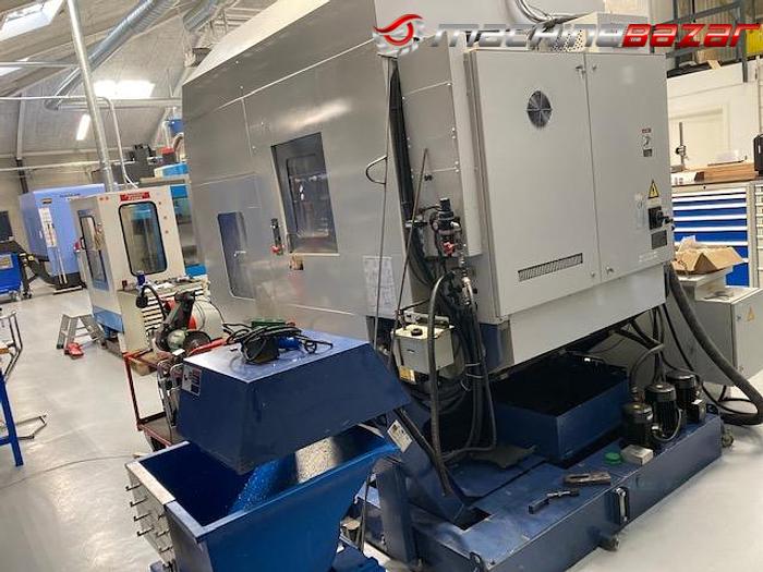 Used 1997 Mori Seiki CV 500 A