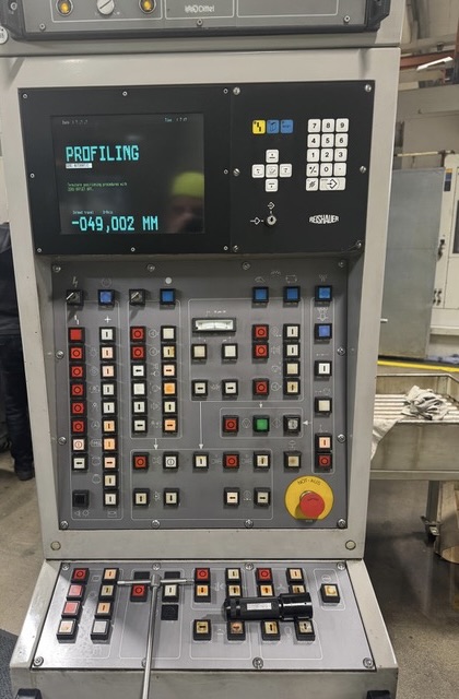 Used 1998 Reishauer RZ 362 A