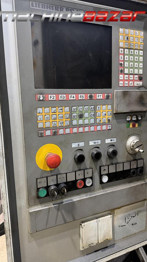 Used 2002 Liebherr LC1203