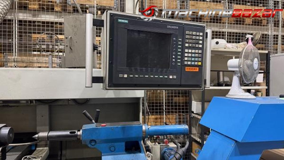 Used 2002 Seiger SLZ570E