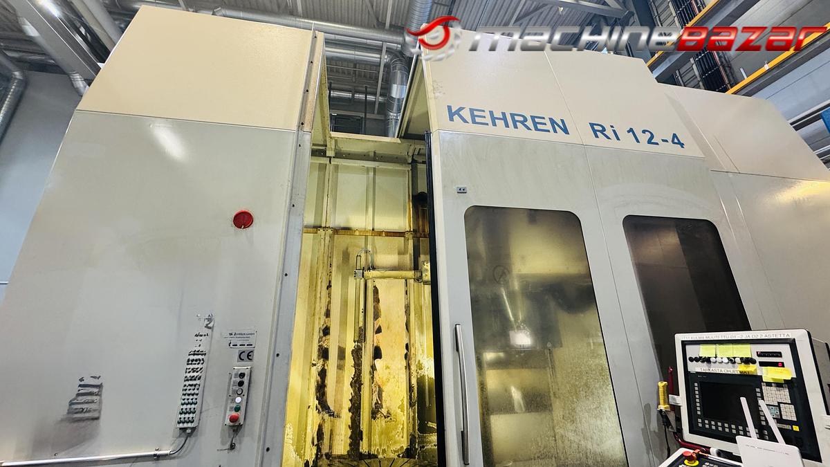 Used 2006 Kehren Ri 12-4