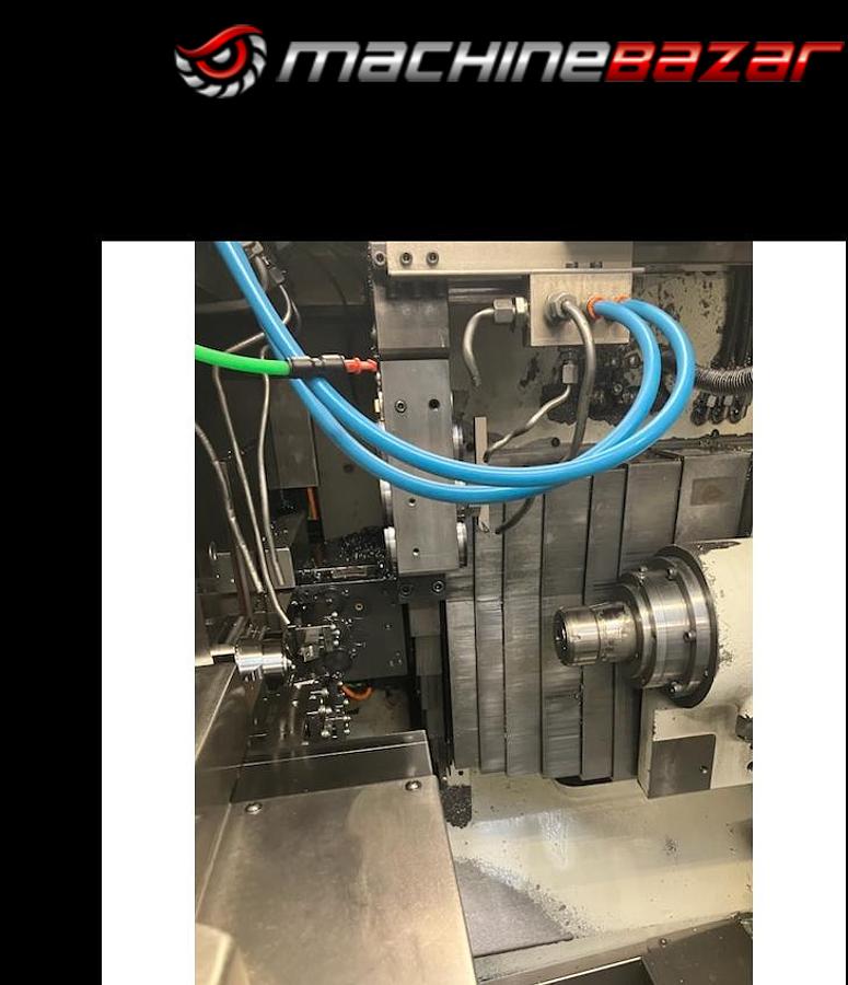 Used 2013 Manurhin KMX 732 EVO