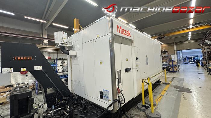 Used 2019 Mazak Integrex  i-300