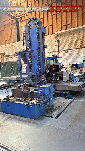 Used 2001 TOS WHQ 13.8