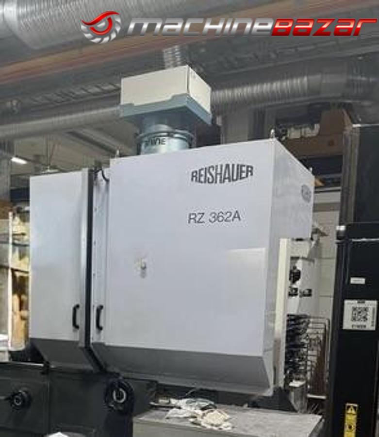 Used 1998 Reishauer RZ 362 A