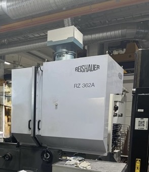 Used 1998 Reishauer RZ 362 A