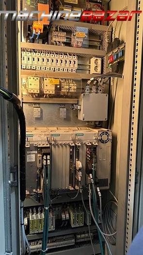 Used 1997 Hegenscheidt 106 TD-CNC