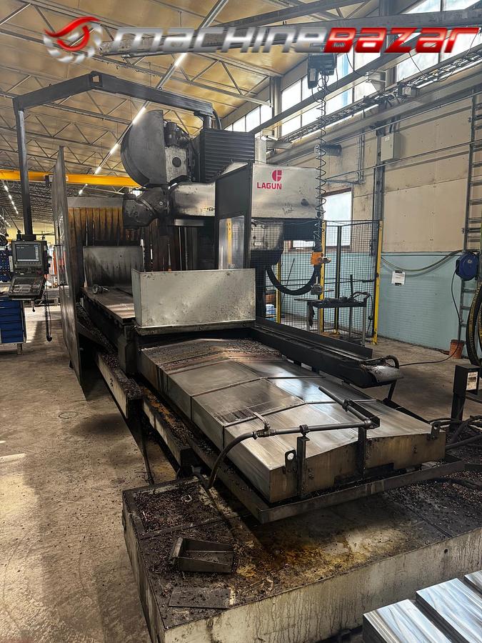 Used 2009 Lagun GBM 42