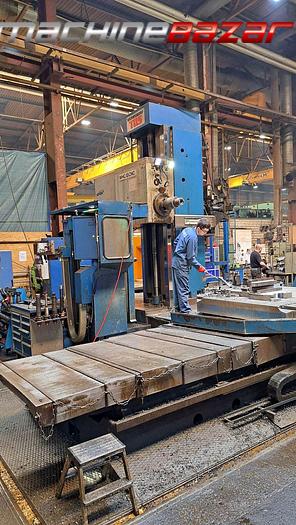 Used 2001 TOS WHQ 13.8