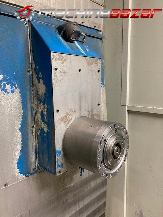 Used 2001 Burkhardt + weber  MCS 900